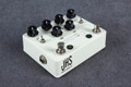 JHS Double Barrel V3 Overdrive Pedal - 2nd Hand