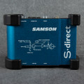 Samson S Direct DI Box - 2nd Hand (131021)