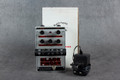 Electro Harmonix Black Finger Tube Compressor Pedal - Box & PSU - 2nd Hand
