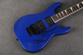 Jackson X Series Soloist SLX - Lightning Blue - 2nd Hand