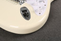 Squier Bullet Stratocaster HSS Tremolo - Arctic White - 2nd Hand