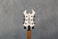 BC Rich Warlock Revenge - White - 2nd Hand