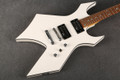 BC Rich Warlock Revenge - White - 2nd Hand