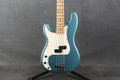Fender Player Precision Bass - Left Handed - Tidepool - 2nd Hand