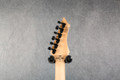 Chapman Guitars Ghost Fret Pro - Satin Lunar Grey - Hard Case - 2nd Hand