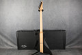 Chapman Guitars Ghost Fret Pro - Satin Lunar Grey - Hard Case - 2nd Hand