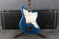 Fender American Vintage II 1966 Jazzmaster - Lake Placid Blue - Case - 2nd Hand (131078)