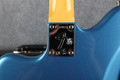 Fender American Vintage II 1966 Jazzmaster - Lake Placid Blue - Case - 2nd Hand (131078)