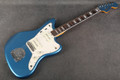 Fender American Vintage II 1966 Jazzmaster - Lake Placid Blue - Case - 2nd Hand (131078)