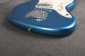 Fender American Vintage II 1966 Jazzmaster - Lake Placid Blue - Case - 2nd Hand (131078)