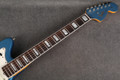 Fender American Vintage II 1966 Jazzmaster - Lake Placid Blue - Case - 2nd Hand (131078)