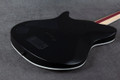 Ibanez FRIX6FEAH-CSF - Charcoal Stained Flat - Hard Case - 2nd Hand