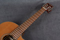 Fender CN-140SCE Thinline Electro Nylon Guitar - Hard Case - 2nd Hand