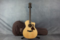 Taylor 214ce Plus - Natural - Hard Case - 2nd Hand