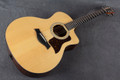 Taylor 214ce Plus - Natural - Hard Case - 2nd Hand