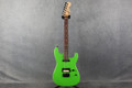 Charvel Pro Mod San Dimas Style 1 HS HT - Slime Green - 2nd Hand