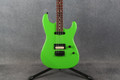 Charvel Pro Mod San Dimas Style 1 HS HT - Slime Green - 2nd Hand