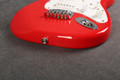 Squier Mini Stratocaster - Dakota Red - 2nd Hand