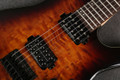 Ibanez S621QM-DEB - Dragon Eye Burst - Gig Bag - 2nd Hand