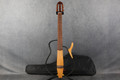 Yamaha SLG100N Silent Guitar - Natural - Gig Bag - 2nd Hand
