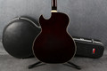 Guild Newark St. Collection Starfire 1 SC - Vintage Walnut - Case - 2nd Hand