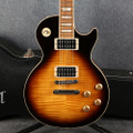 Gibson Les Paul Classic Plus - Vintage Sunburst - Hard Case - 2nd Hand