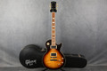 Gibson Les Paul Classic Plus - Vintage Sunburst - Hard Case - 2nd Hand