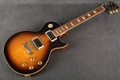 Gibson Les Paul Classic Plus - Vintage Sunburst - Hard Case - 2nd Hand