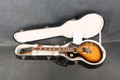 Gibson Les Paul Classic Plus - Vintage Sunburst - Hard Case - 2nd Hand