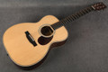 Eastman Traditional Series E8OM-TC Orchestra Acoustic - Hard Case - 2nd Hand