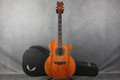 Dean Exhibition Koa Electro Acoustic - Natural - Hard Case - 2nd Hand