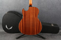 Dean Exhibition Koa Electro Acoustic - Natural - Hard Case - 2nd Hand