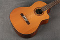 Faith FLCEHG Lyra Hi-Gloss Nylon String Electro Acoustic - Hard Case - 2nd Hand