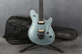 EVH Wolfgang Special - Ice Blue Metallic - Gig Bag - 2nd Hand