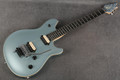 EVH Wolfgang Special - Ice Blue Metallic - Gig Bag - 2nd Hand