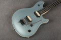 EVH Wolfgang Special - Ice Blue Metallic - Gig Bag - 2nd Hand