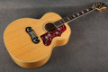 Epiphone Made in Korea EJ-200 Jumbo Acoustic - Natural - 2nd Hand