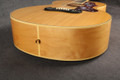 Epiphone Made in Korea EJ-200 Jumbo Acoustic - Natural - 2nd Hand