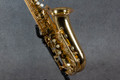 Yamaha YAS-275 Alto Saxophone - Stand - Hard Case - 2nd Hand