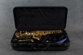 Yamaha YAS-275 Alto Saxophone - Stand - Hard Case - 2nd Hand