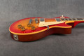 Gibson Les Paul Deluxe - 1980 - Heritage Cherry Sunburst - Hard Case - 2nd Hand