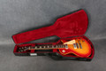 Gibson Les Paul Deluxe - 1980 - Heritage Cherry Sunburst - Hard Case - 2nd Hand
