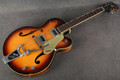 Gretsch 1963 G6117 Double Anniversary - Hard Case **COLLECTION ONLY** - 2nd Hand