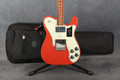 Fender Vintera 70s Telecaster Custom - Fiesta Red - Gig Bag - 2nd Hand