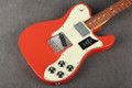 Fender Vintera 70s Telecaster Custom - Fiesta Red - Gig Bag - 2nd Hand