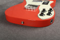 Fender Vintera 70s Telecaster Custom - Fiesta Red - Gig Bag - 2nd Hand