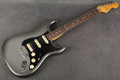 Fender American Professional II Stratocaster HSS - Mercury - Case - 2nd Hand