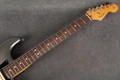 Fender American Professional II Stratocaster HSS - Mercury - Case - 2nd Hand