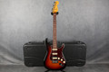 Fender American Professional II Stratocaster HSS - Sunburst - Case - 2nd Hand