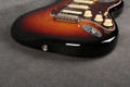 Fender American Professional II Stratocaster HSS - Sunburst - Case - 2nd Hand